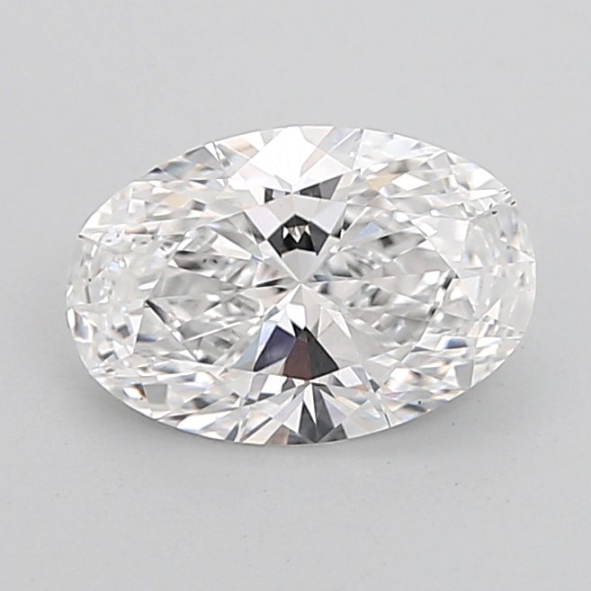 1.54 Ct Oval Lab-Grown Diamond