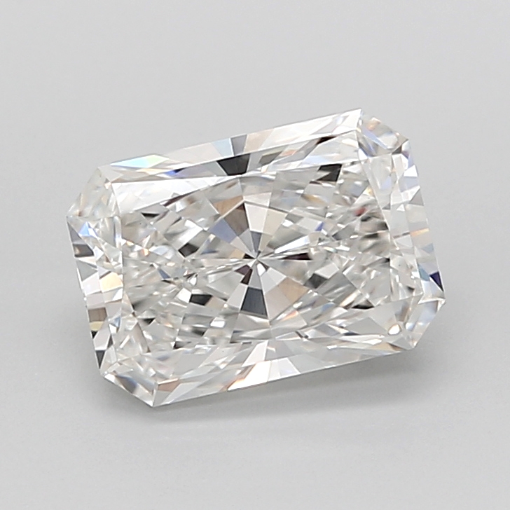 2.12 Ct Radiant Lab-Grown Diamond