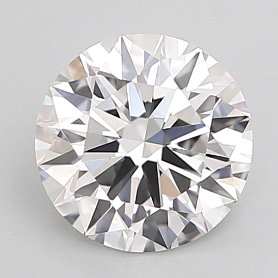 1.84 Ct Round Lab-Grown Diamond