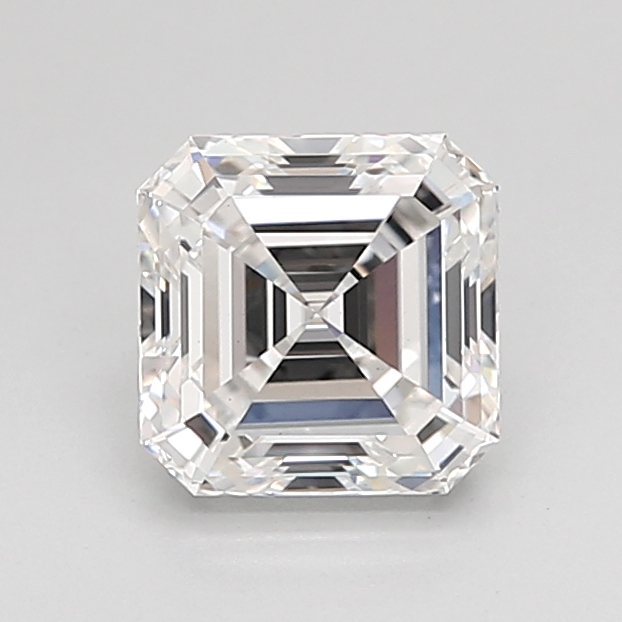 1.21 Ct Asscher Lab-Grown Diamond