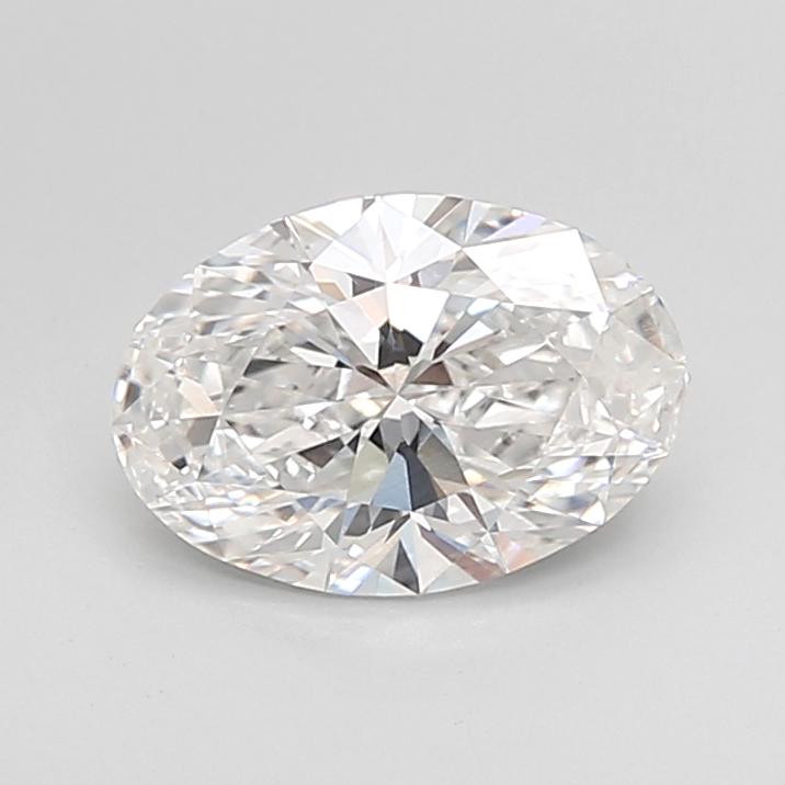2.46 Ct Oval Lab-Grown Diamond
