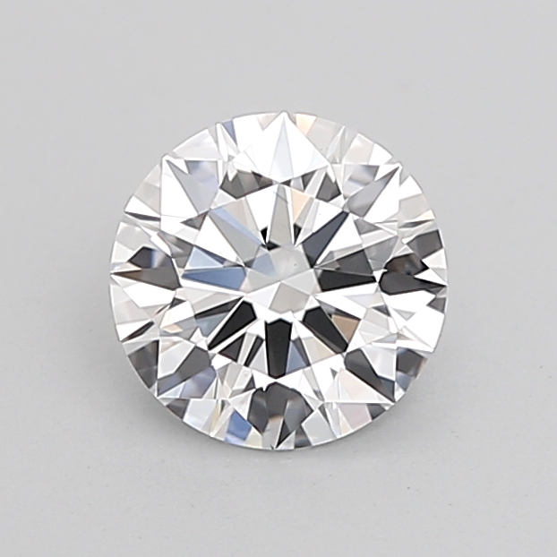 1.42 Ct Round Lab-Grown Diamond
