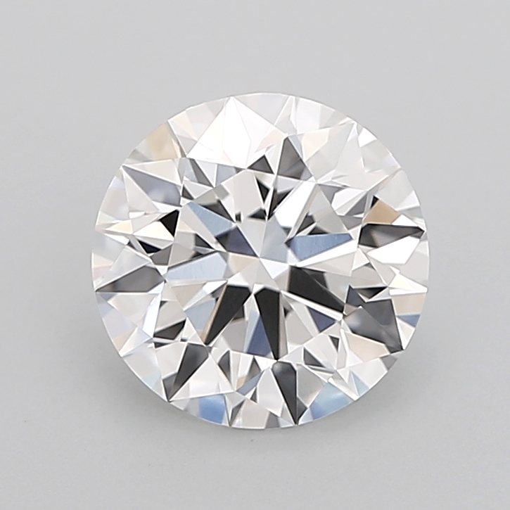 2.31 Ct Round Lab-Grown Diamond