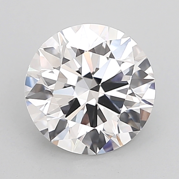 2.39 Ct Round Lab-Grown Diamond