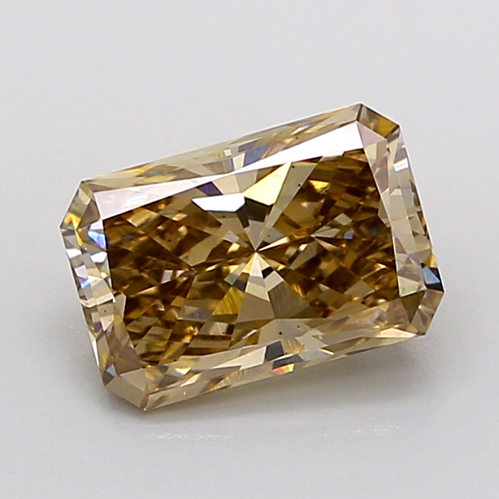 1.59 carat Radiant diamond
