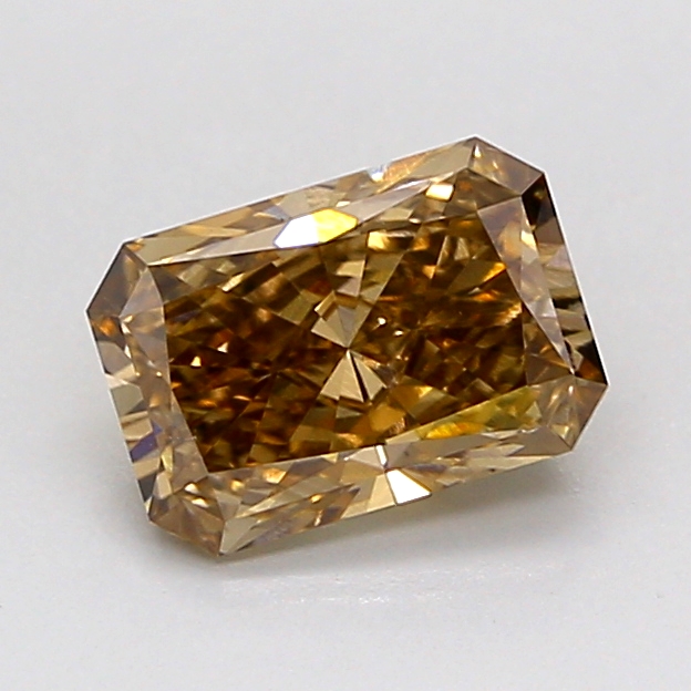 1.08 carat Radiant diamond