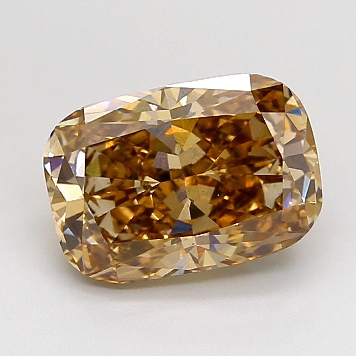 2.07 carat Cushion diamond