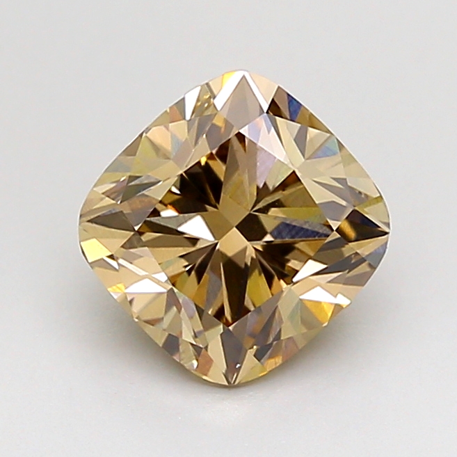 1.53 carat Cushion diamond