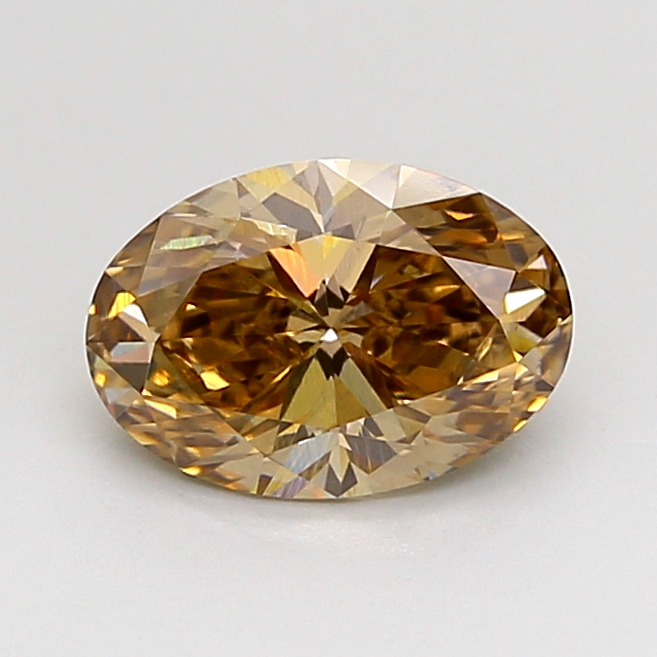1.09 carat Oval diamond