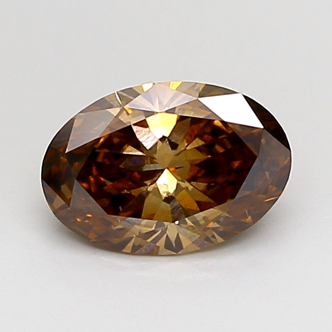 2.53 carat Oval pairing candidate