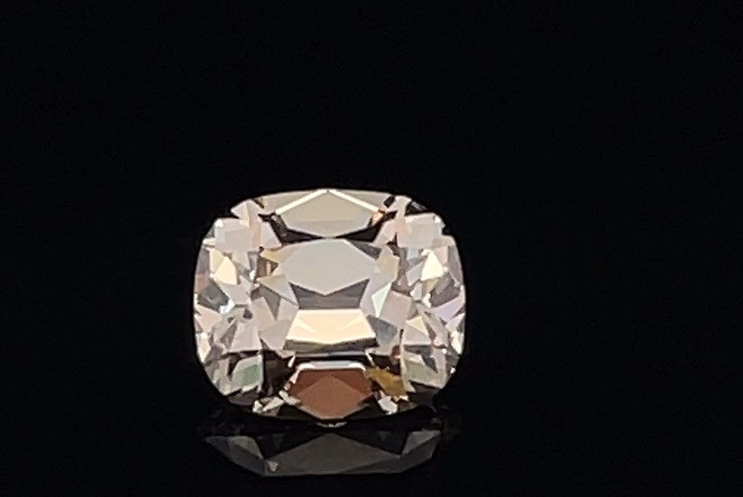 2.06 carat Old Miner lab grown diamond, N VVS2, IGI certified