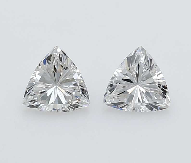 Trilliant 0.16ct G VVS2