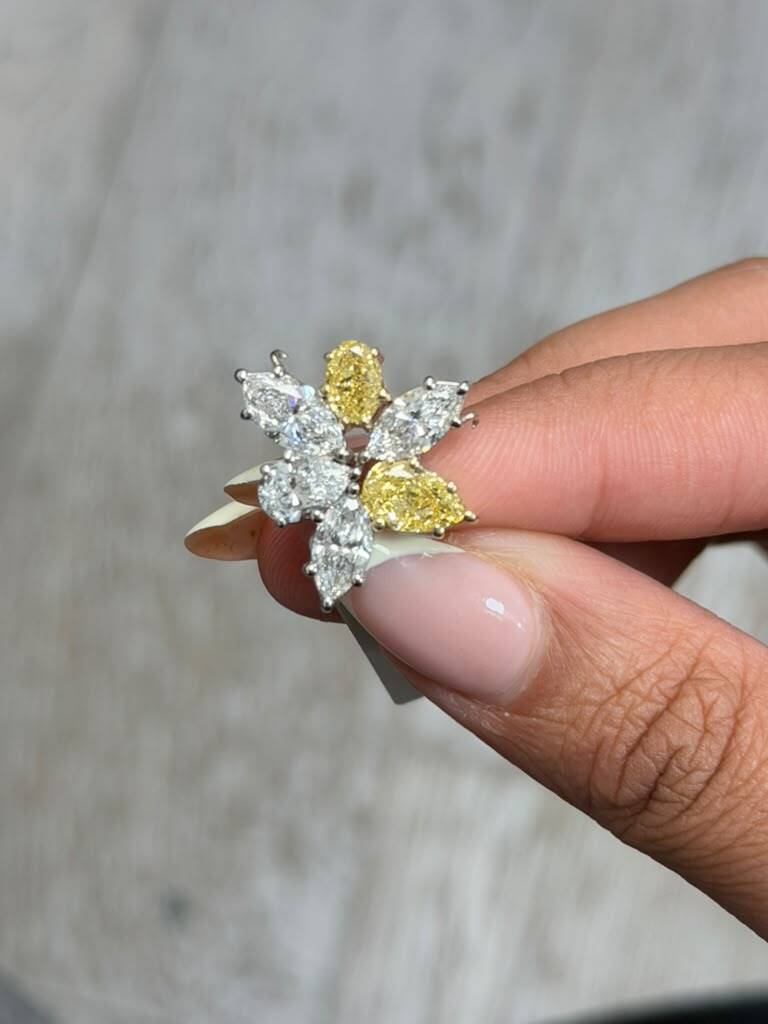 Fashion Pendant, 14K White Gold, stock 958923