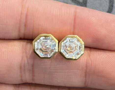 Fashion Earrings, 14K Yellow Gold, stock EAR00063
