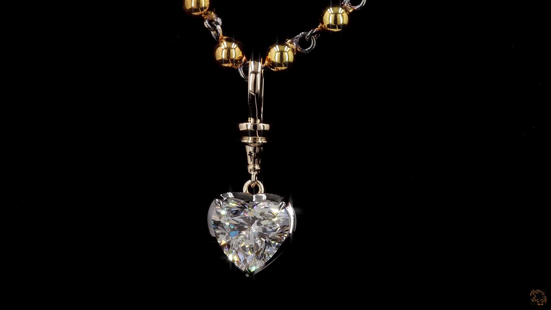 Pendant, 14K Yellow Gold, stock 1915771