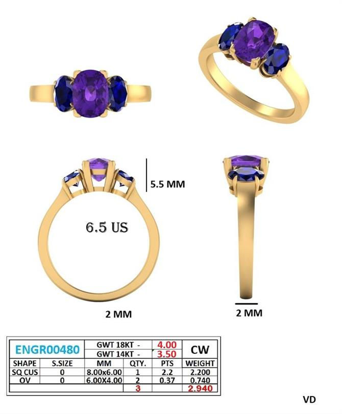 Drop Earrings, 14K Yellow Gold, stock ER00368